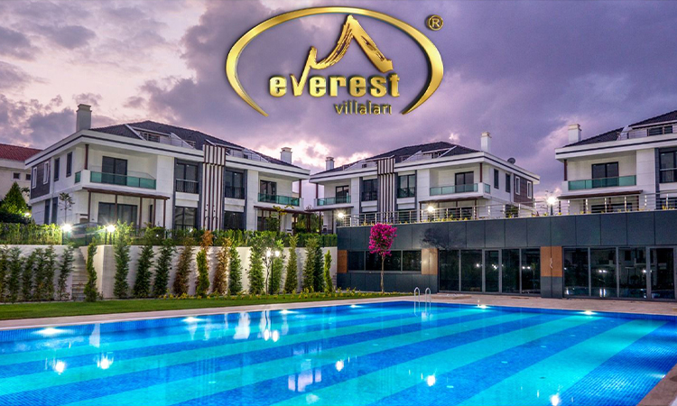 Everest Villaları Tanıtım Filmi