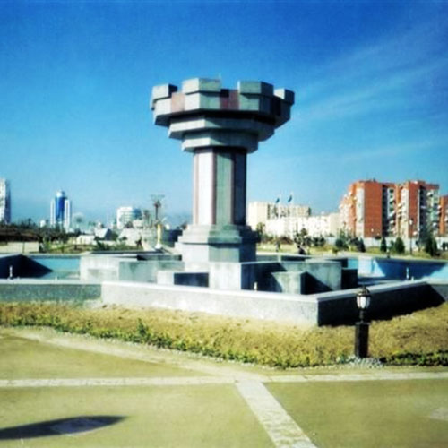 Berzengi Park İnşaatı