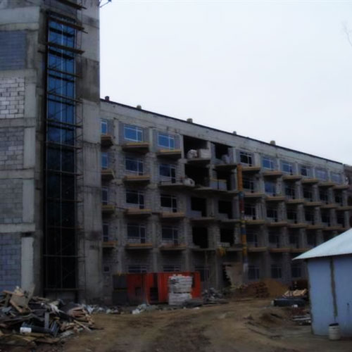 Sibir Sanatoryum 220 Yataklı Rehabilitasyon Merkezi Yamata A.Ş.