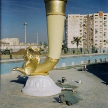 Berzengi Park İnşaatı